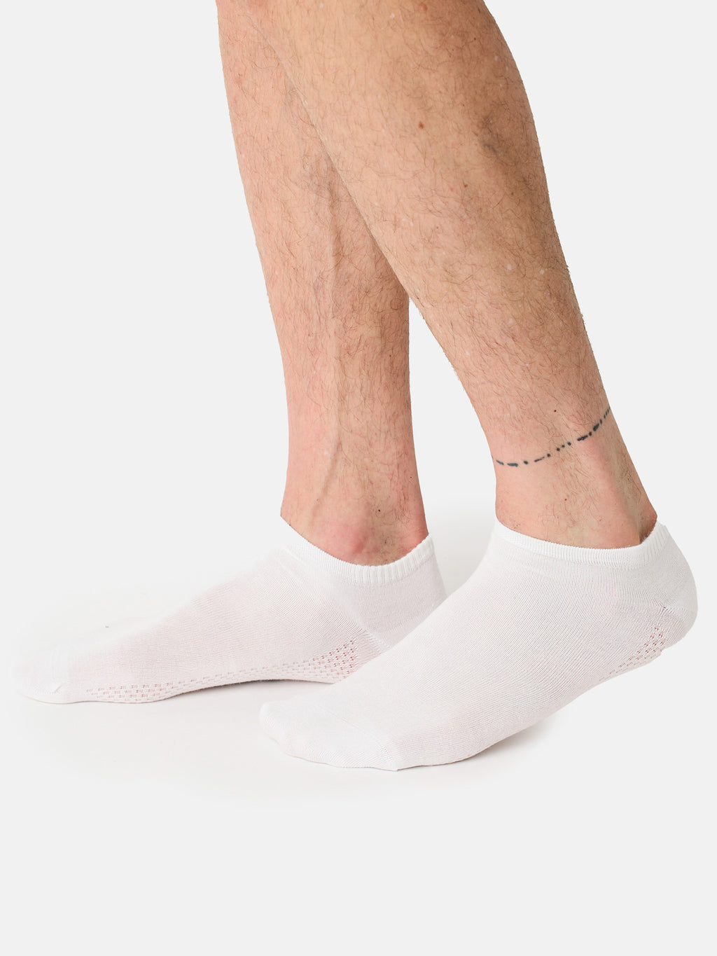 NUR DIE Herren Sneakersocken Bambus* 2er Pack