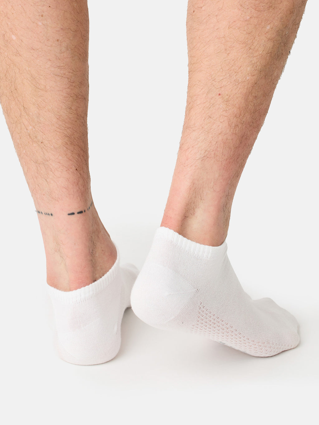 NUR DIE Herren Sneakersocken Bambus* 2er Pack