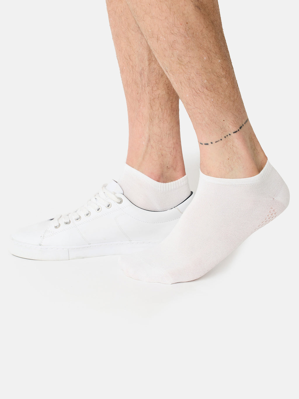 NUR DIE Herren Sneakersocken Bambus* 2er Pack