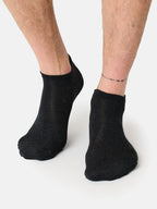 NUR DIE Herren Sneakersocken Bambus*