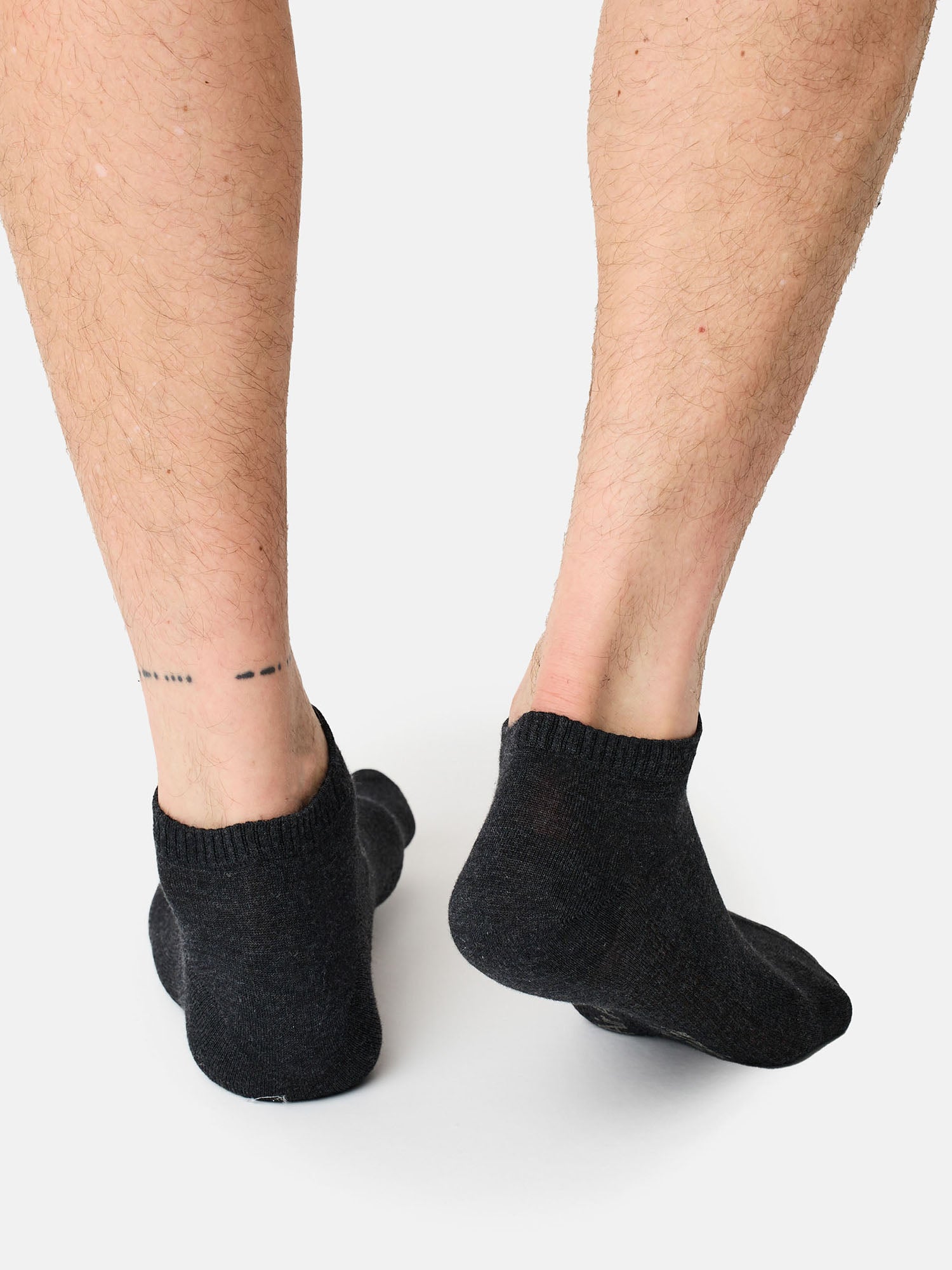 NUR DIE Herren Sneakersocken Bambus*