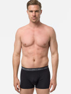 NUR DIE Herren Boxer Organic Cotton 2er Pack