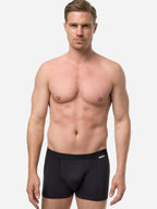 NUR DIE Herren Boxer Cotton Stretch 3er Pack