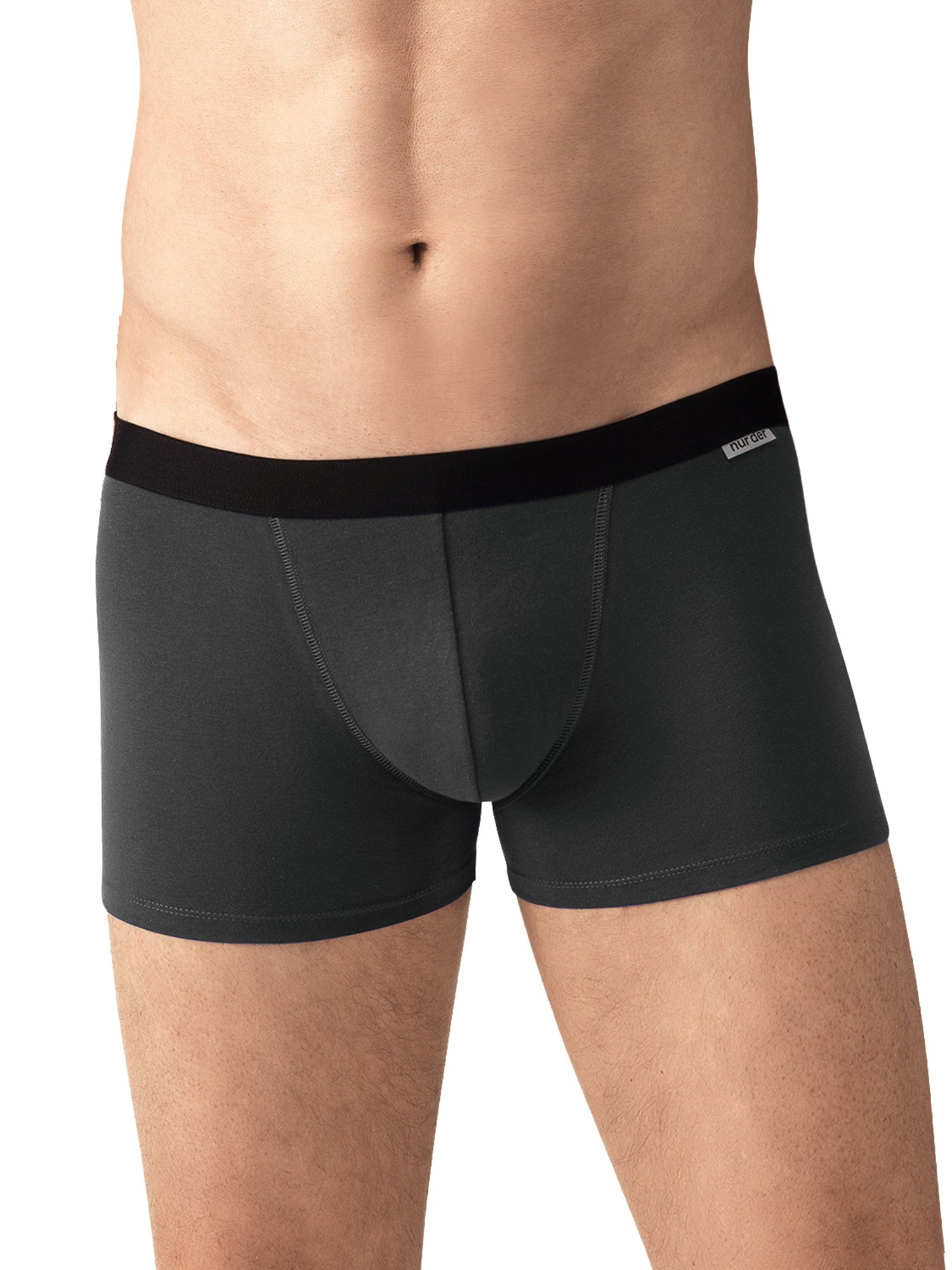 NUR DIE Herren Boxer Cotton Stretch 7er Pack