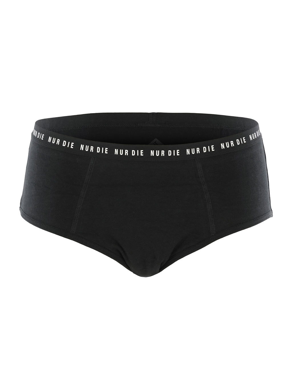 NUR DIE Damen Periodenunterwäsche Panty Alles Geregelt 10er Pack