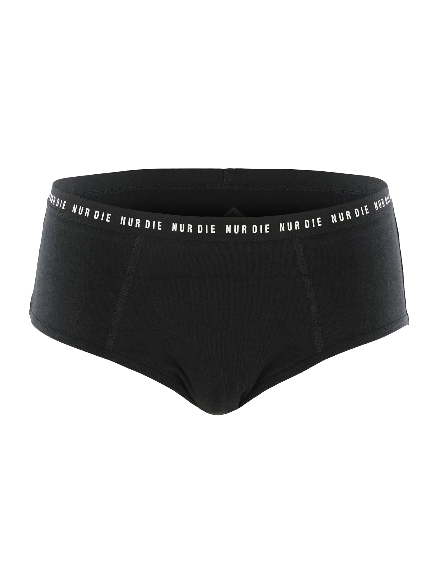 NUR DIE Damen Periodenunterwäsche Panty Alles Geregelt 10er Pack