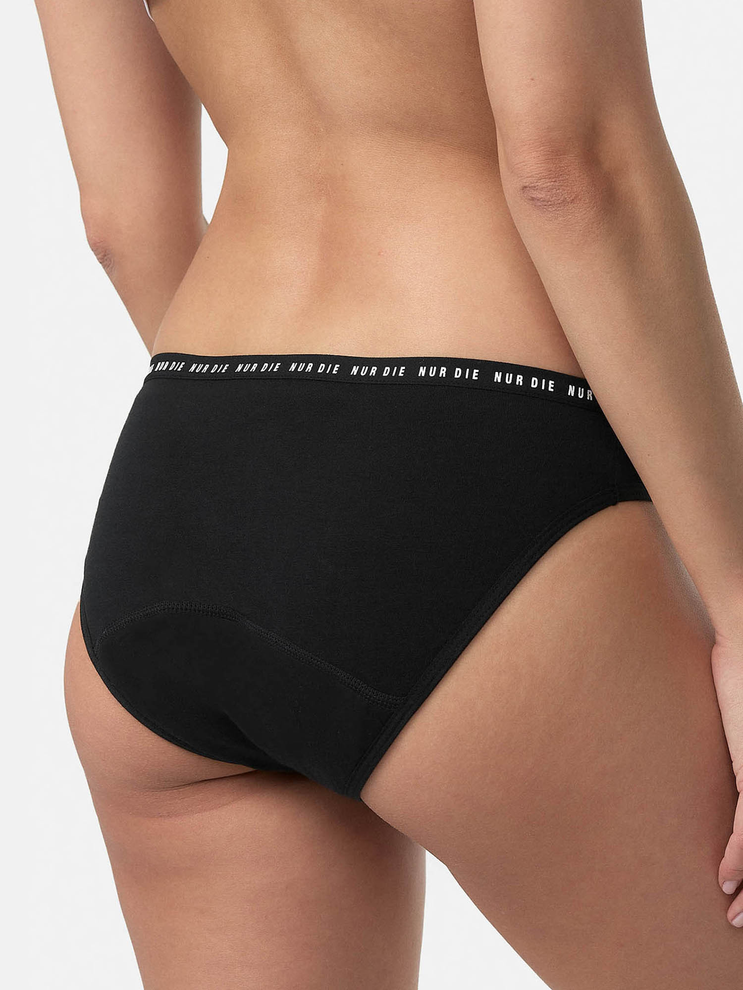 ALLEEN DE Menstruatieondergoed voor dames, alles onder controle, voordeelverpakking van 7 stuks