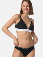 NUR DIE Damen Periodenunterwäsche Slip Alles geregelt 5er Pack