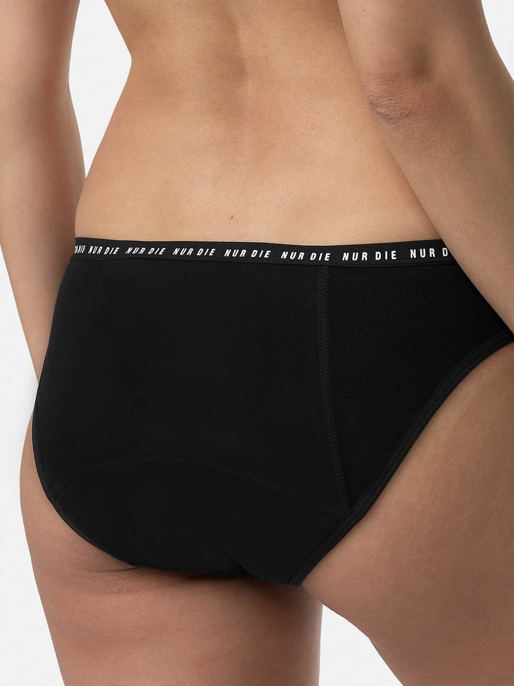 ALLEEN DE Menstruatieondergoed voor dames, alles onder controle, voordeelverpakking van 7 stuks