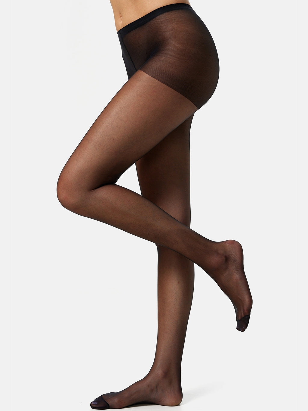 NUR DIE Damen Strumpfhose Seidenfein 15 DEN