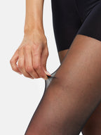 NUR DIE Damen Strumpfhose Goodbye Laufmaschen Shape 20 DEN