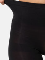 NUR DIE Damen Leggings Ultra Blickdicht 80 DEN