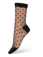 NUR DIE Damen Söckchen Trend