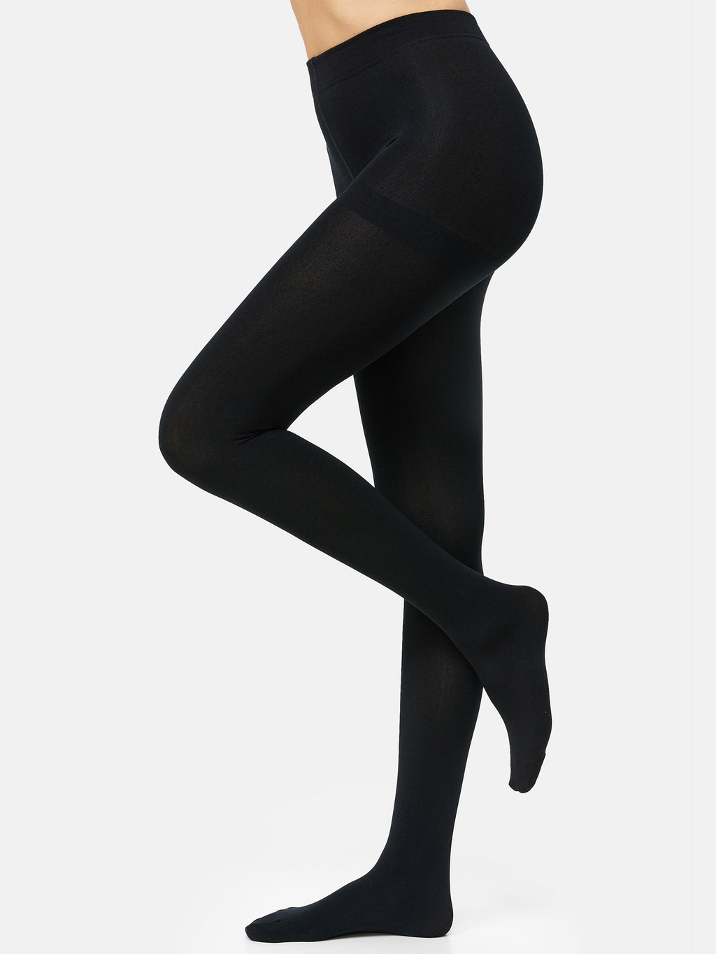 ALLEEN DE Damespanty's, comfortabel warm, ultra-ondoorzichtig, 100 DEN