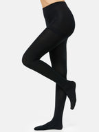 ALLEEN DE Damespanty's, comfortabel warm, ultra-ondoorzichtig, 100 DEN