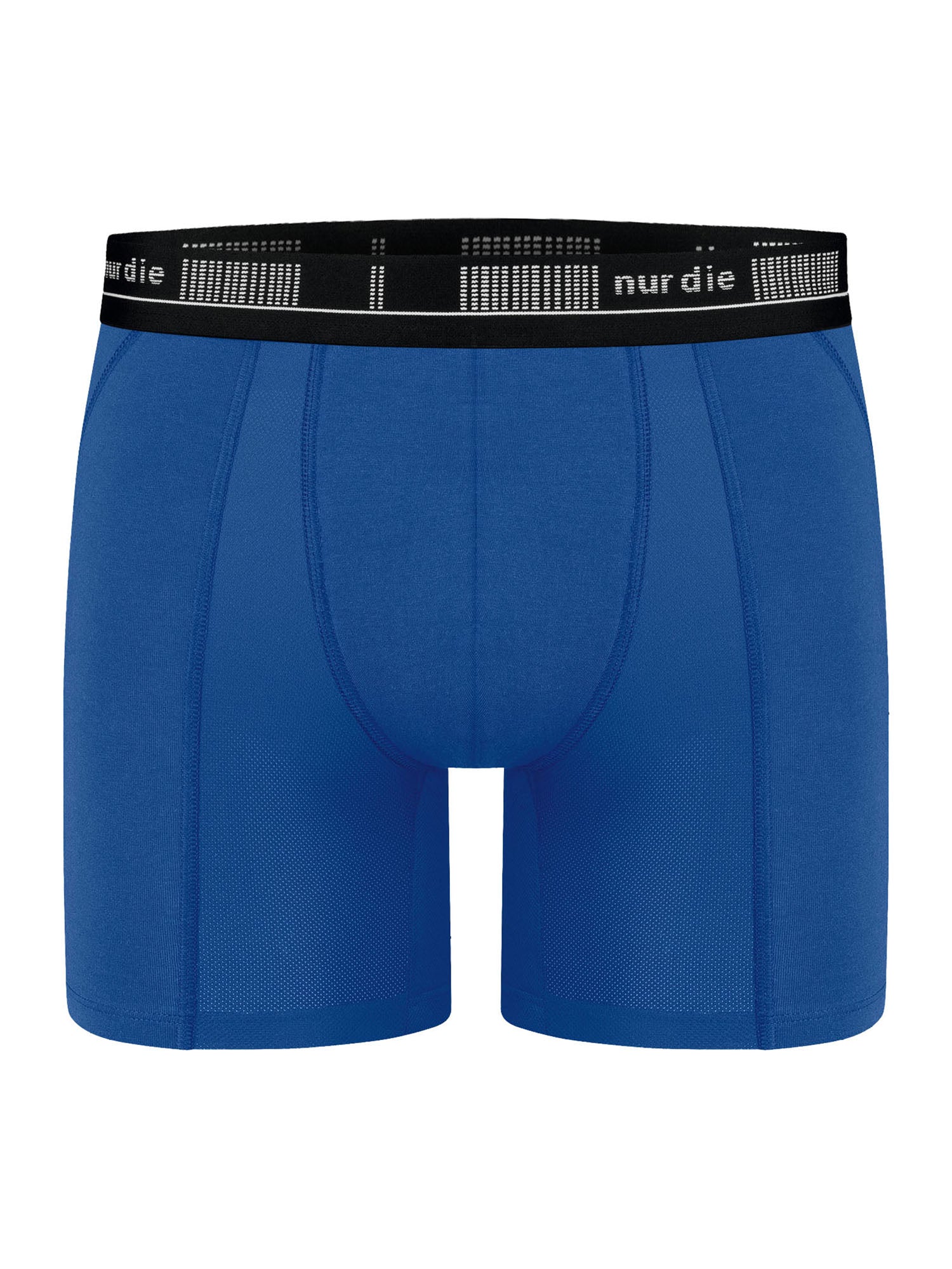 NUR DIE Herren Boxer-Briefs Long Cotton Active