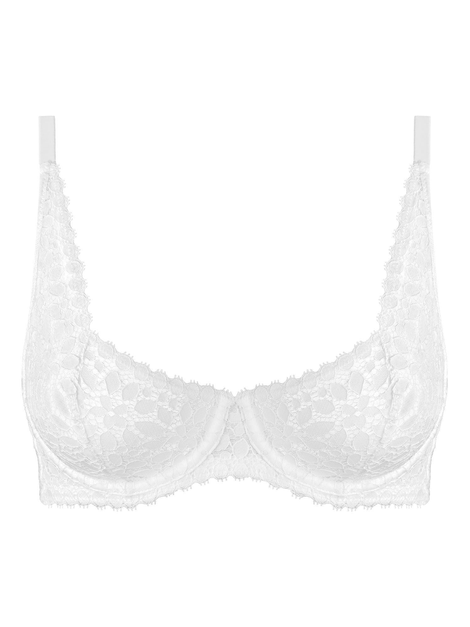 NUR DIE Damen BH mit Bügel Daily Lace