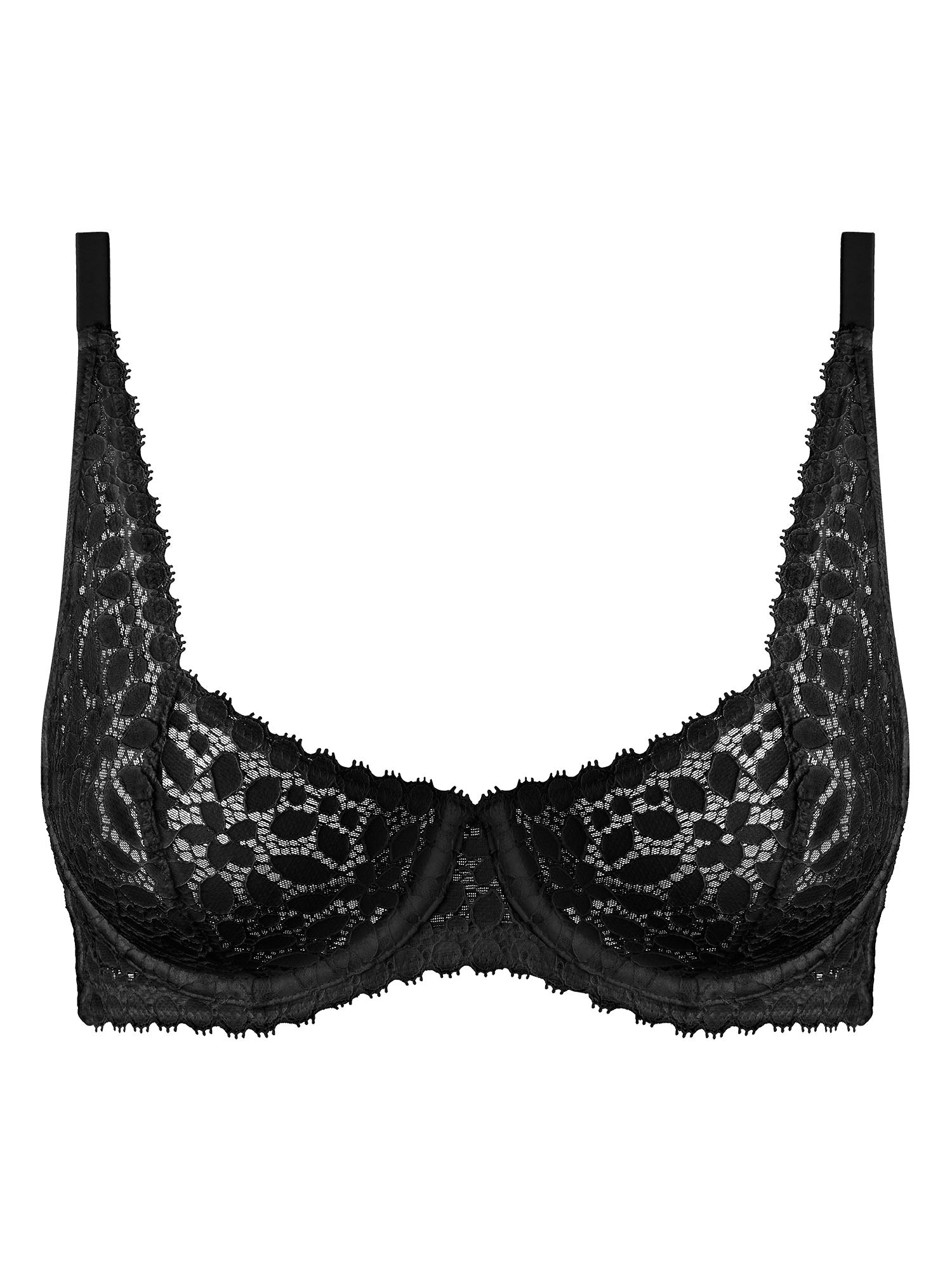NUR DIE Damen BH mit Bügel Daily Lace