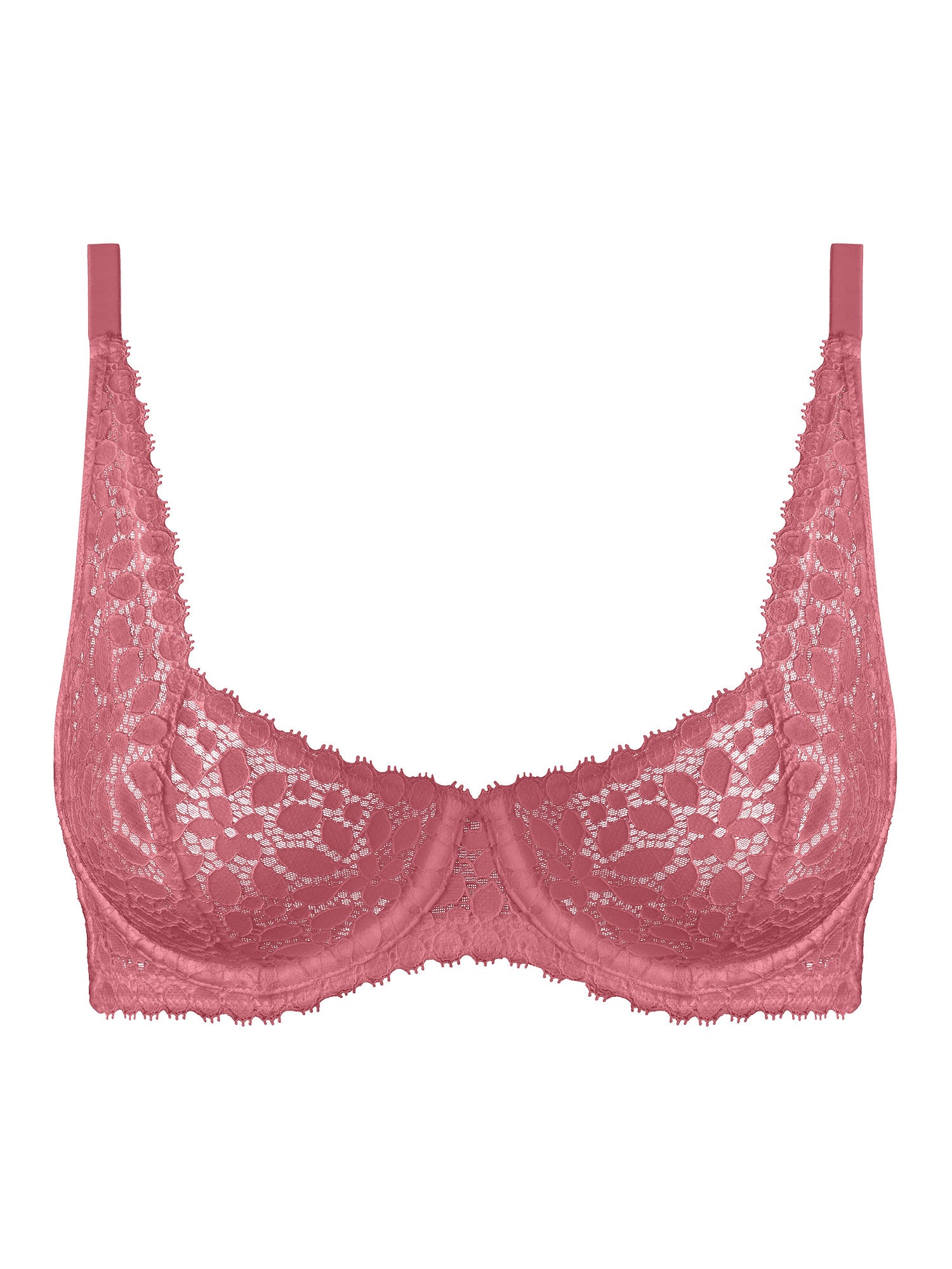 NUR DIE Damen BH mit Bügel Daily Lace