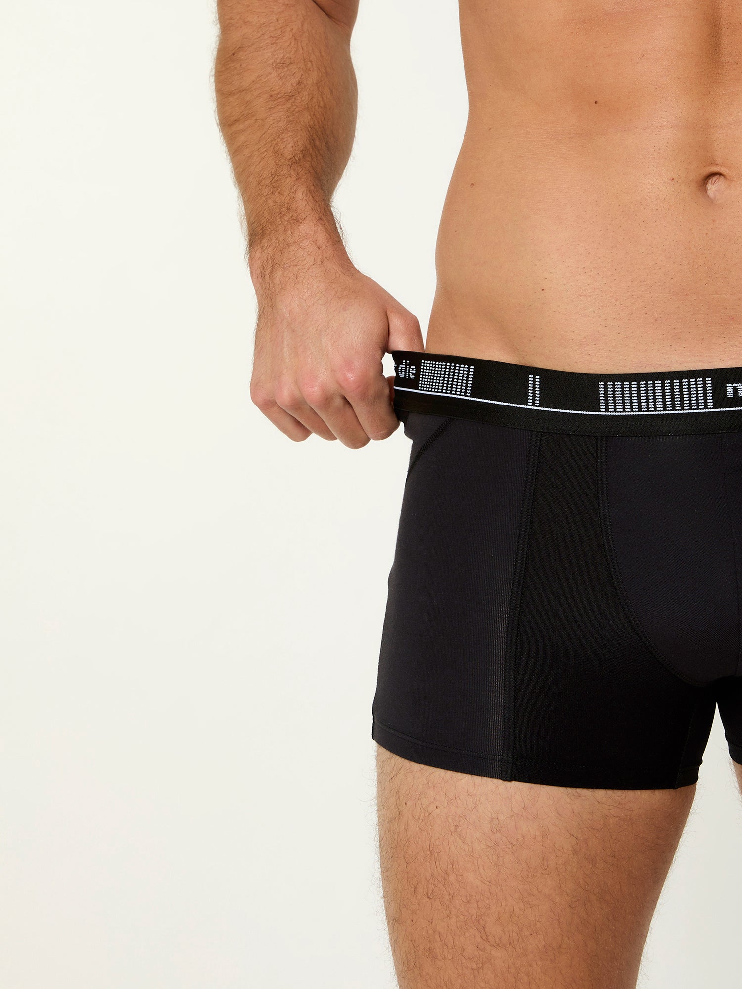 NUR DIE Herren Trunks 3D-Flex Air