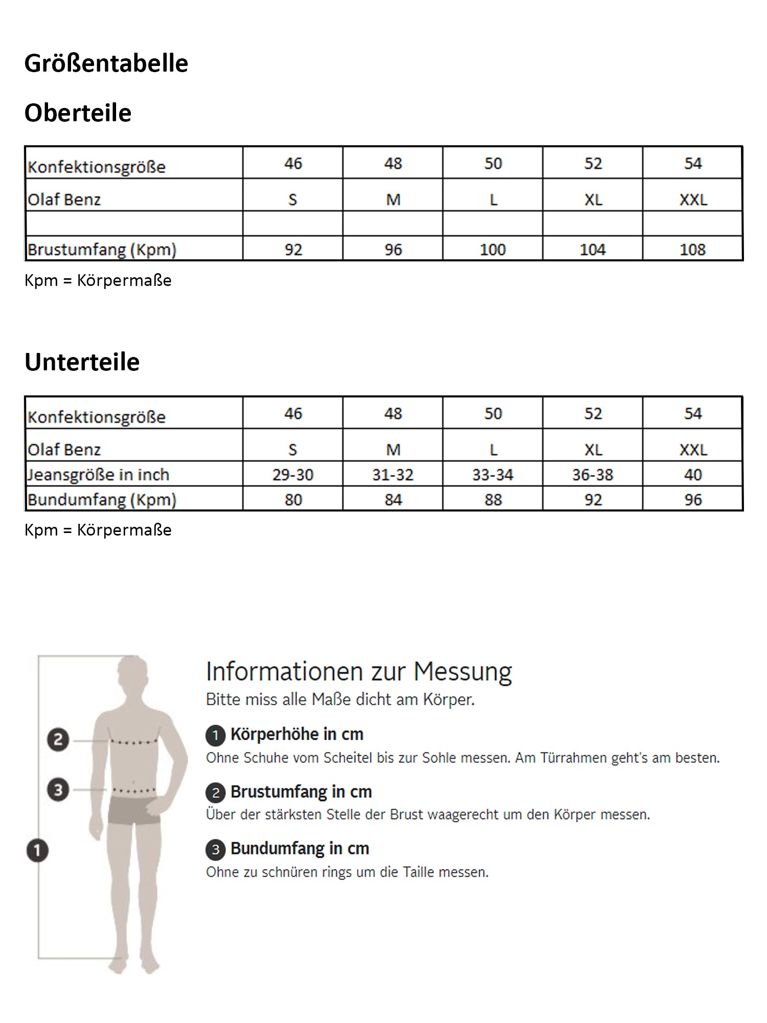 Schwarz / L