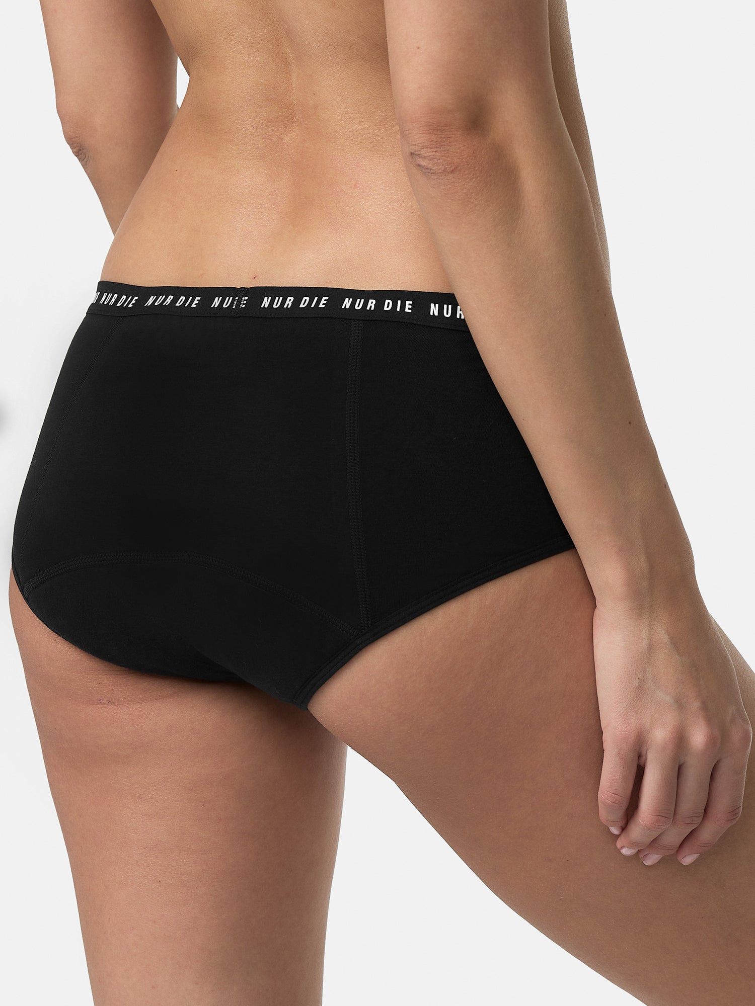 ALLEEN DE 7-delige set menstruatieondergoed voor dames