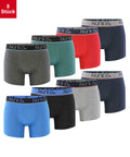 Phil & Co. Berlin Herren Trunks Jersey 8er Pack