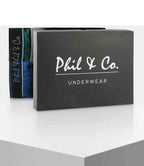 Phil & Co. Berlin Herren Trunks Jersey 8er Pack