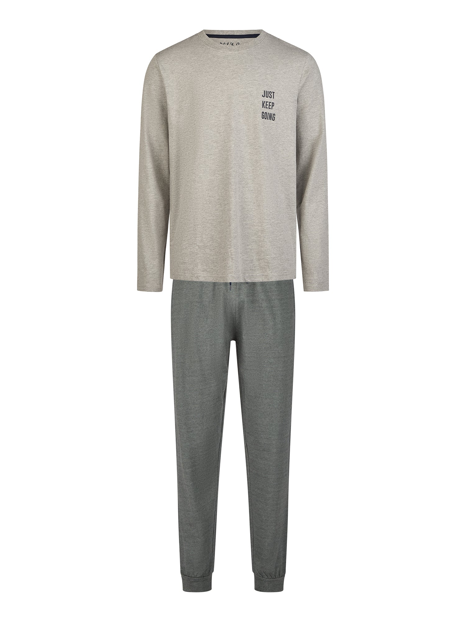 Phil & Co. Berlin Herren Pyjama Lifestyle