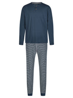 Phil &amp; Co. Berlijn herenpyjama Henley