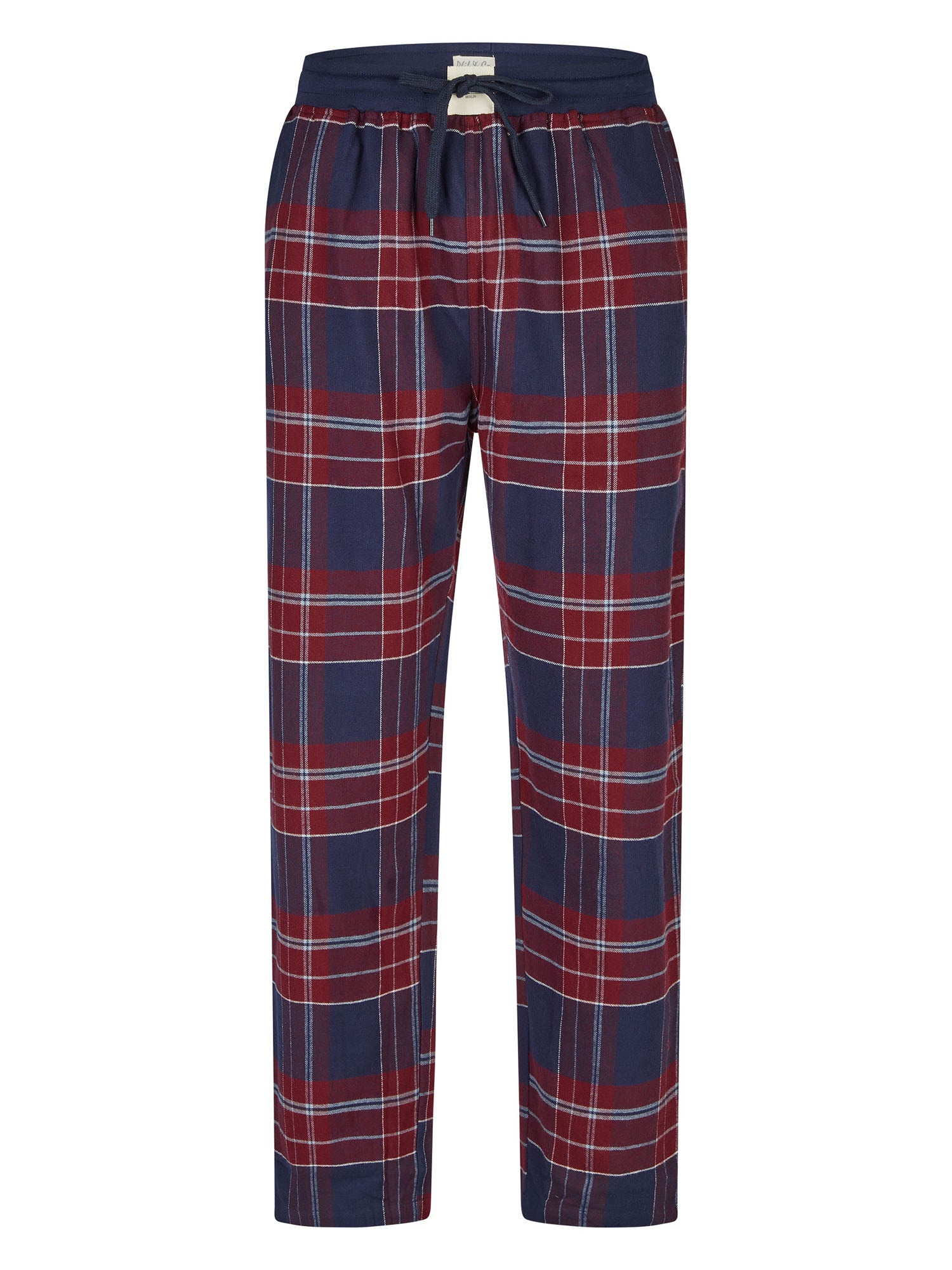 Phil & Co. Berlin Herren Pyjamahose Flanell