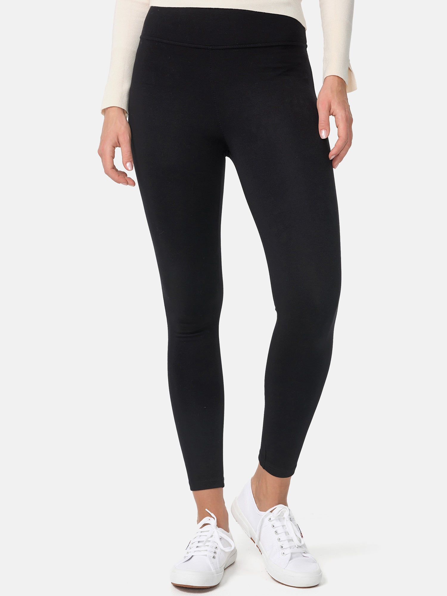 NUR DIE Damen Leggings Relax & Go Shaping