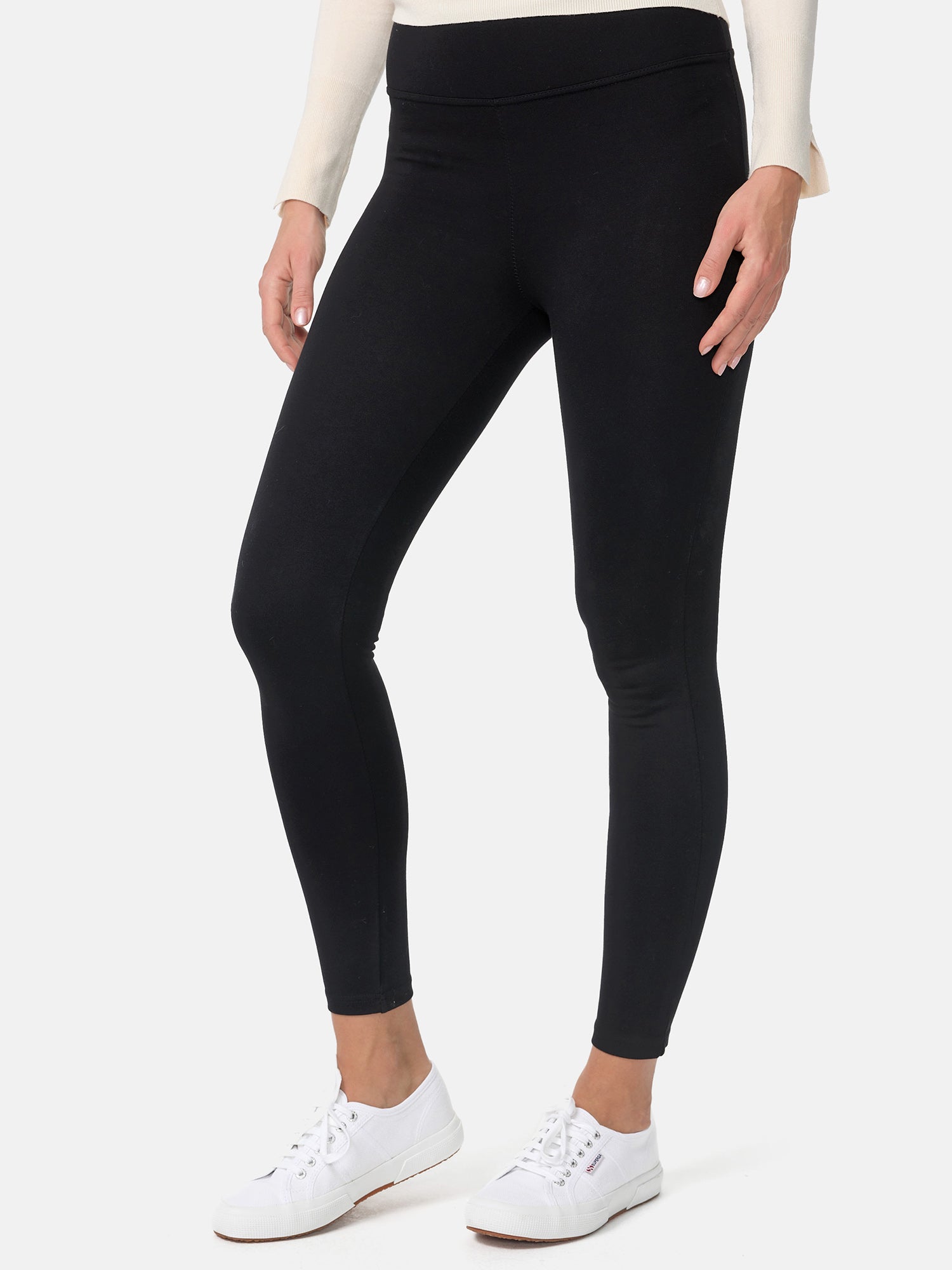 NUR DIE Damen Leggings Relax & Go Shaping