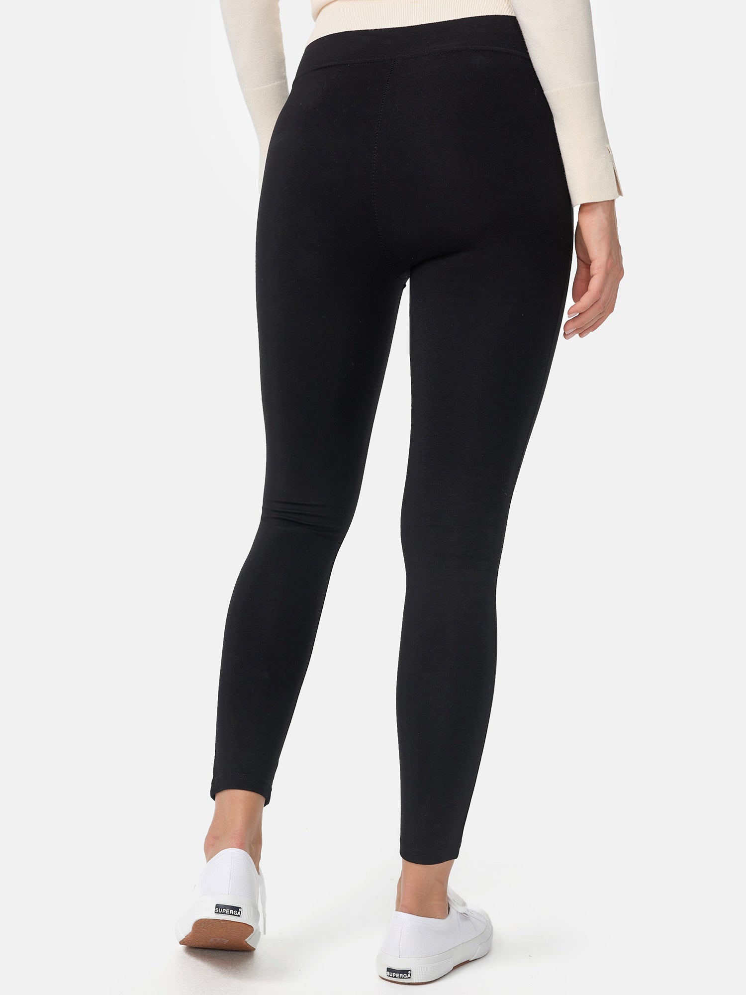 NUR DIE Damen Leggings Relax & Go Shaping
