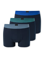 SCHIESSER Herren Trunks 95/5 3er Pack