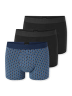 SCHIESSER Herren Trunks 95/5 3er Pack