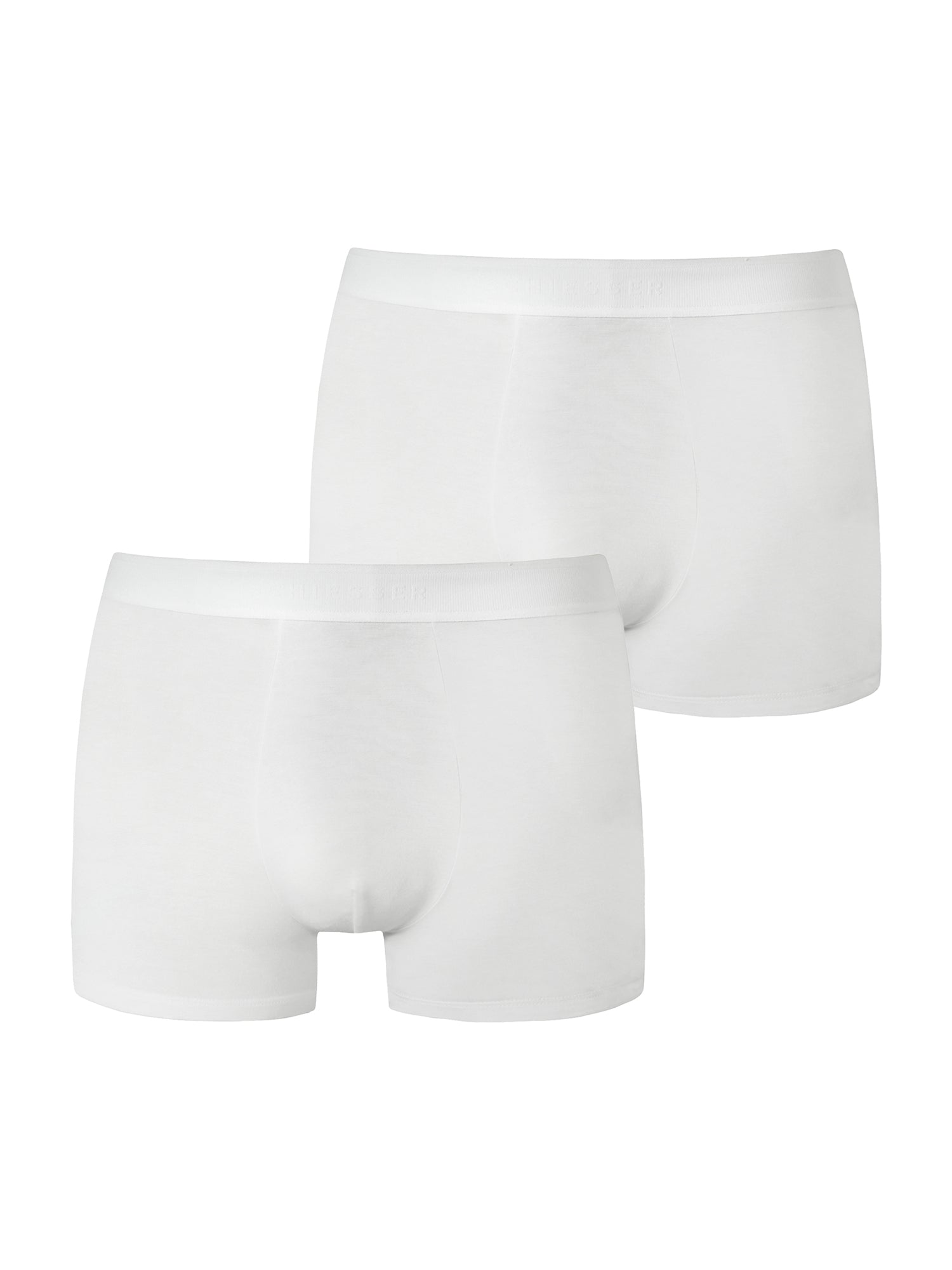 SCHIESSER Herren Trunks Premium Modal 2er Pack