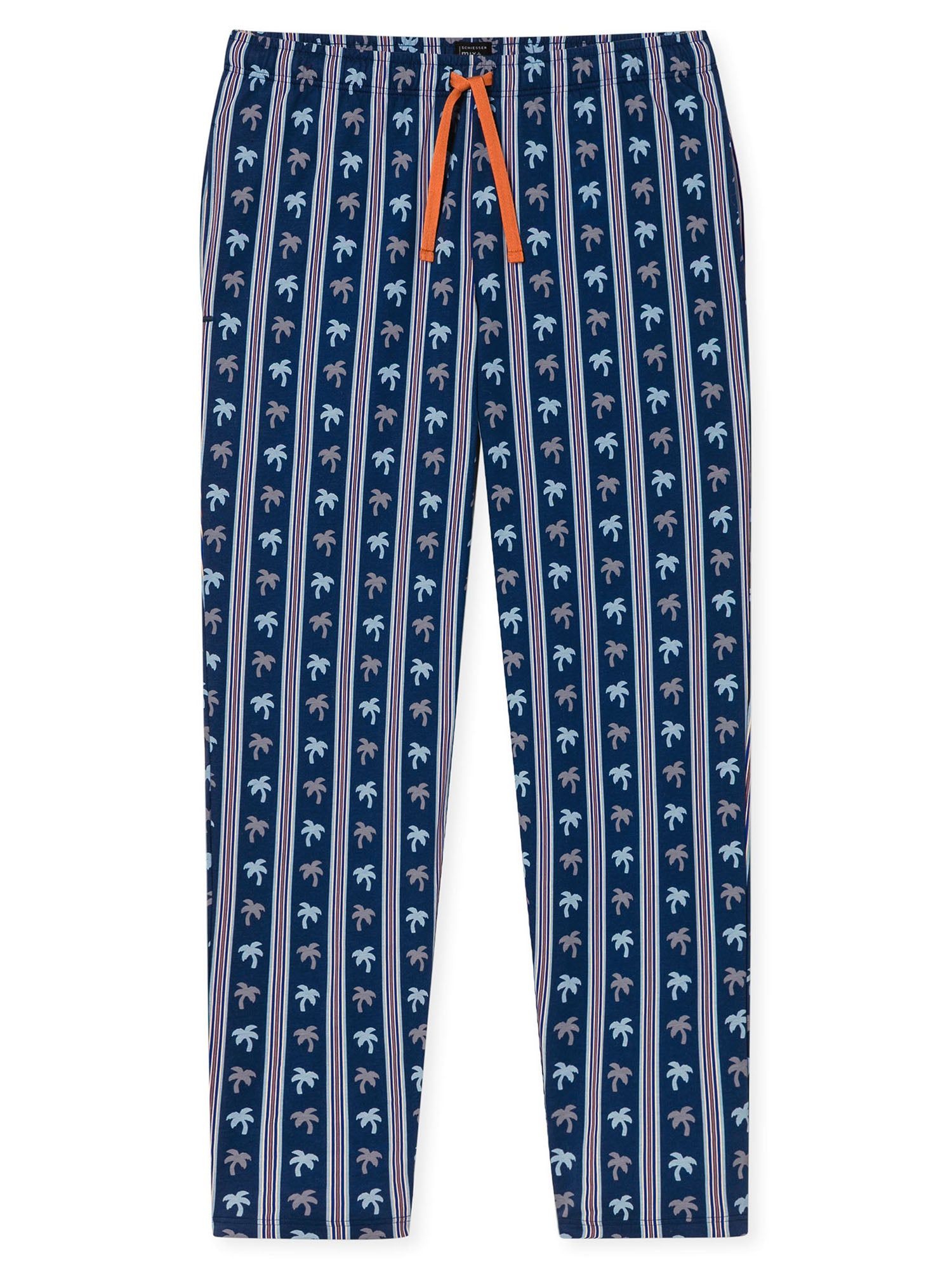 SCHIESSER Herren Pyjamahose Mix & Relax