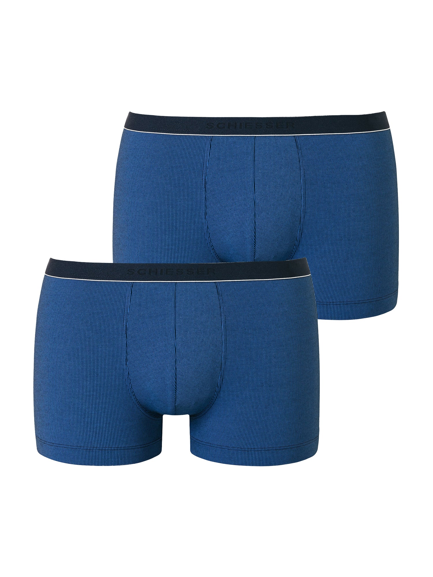 SCHIESSER Herren Trunks Duality Function 2er Pack