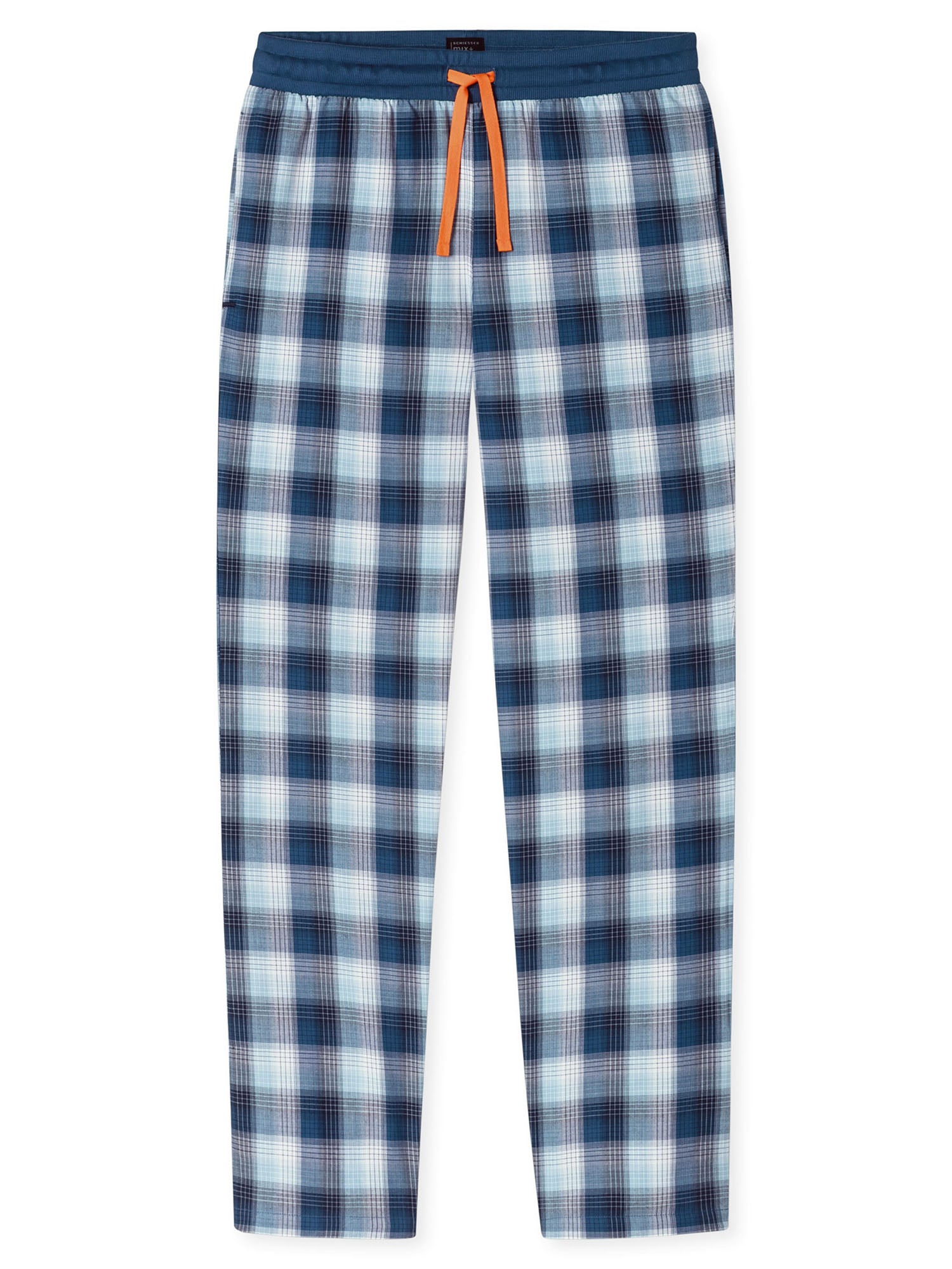 SCHIESSER Herren Pyjamahose Mix & Relax