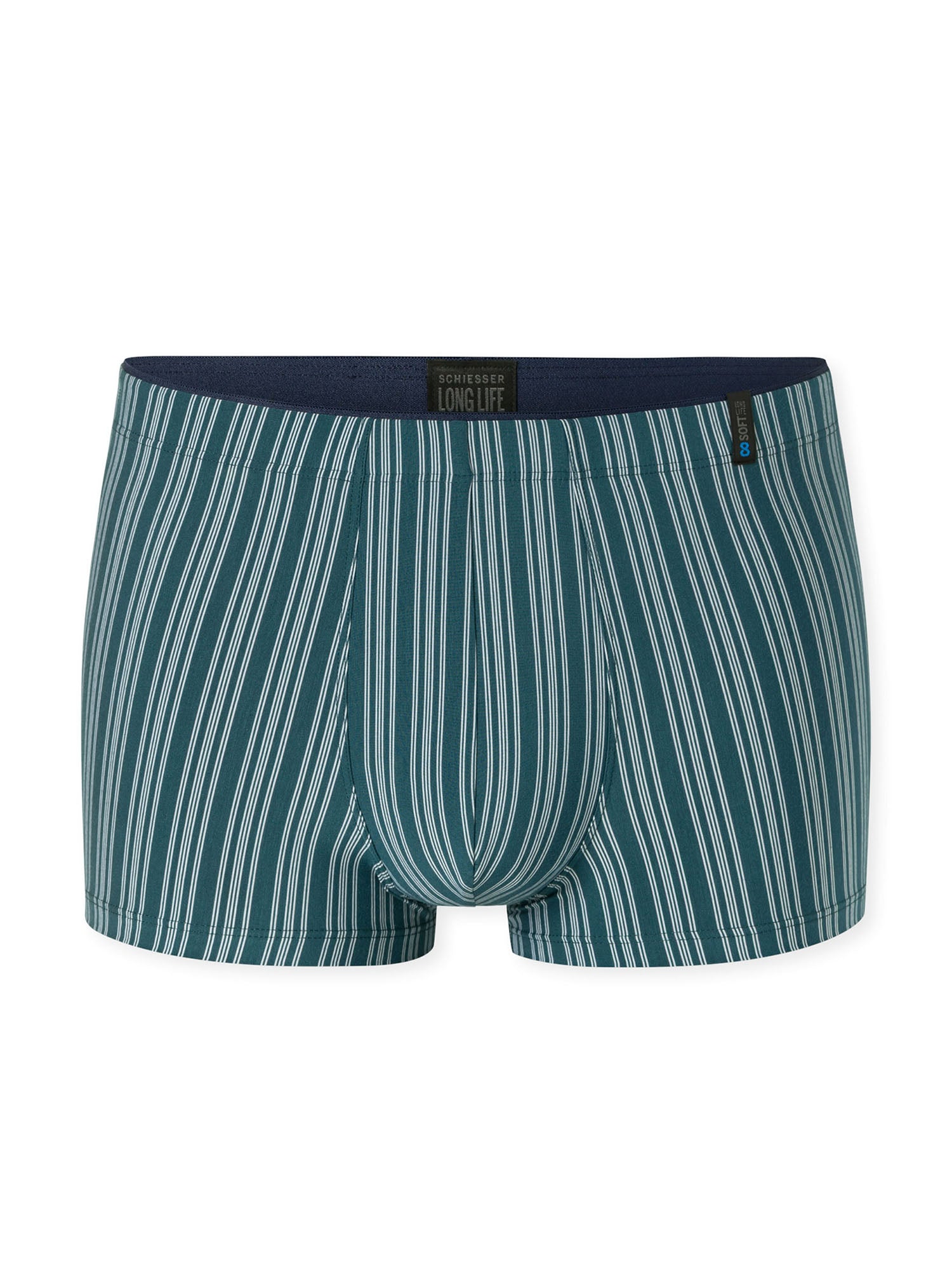 SCHIESSER Herren Trunks Long Life Soft
