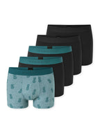 SCHIESSER Herren Trunks 95/5 5er Pack