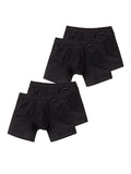 SCHIESSER Herren Trunks Authentic 4er Pack