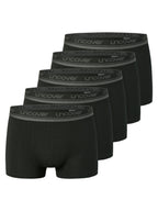 SCHIESSER Herren Trunks Cotton Serie 5er Pack