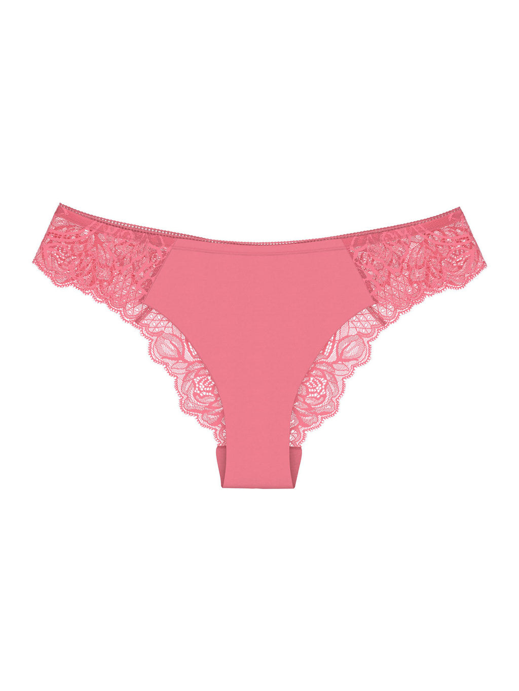 Triumph Damen Brasilslip Florale Wild Peony Florale